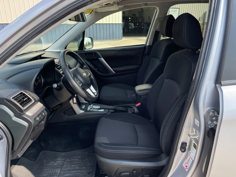 2017 Subaru Forester