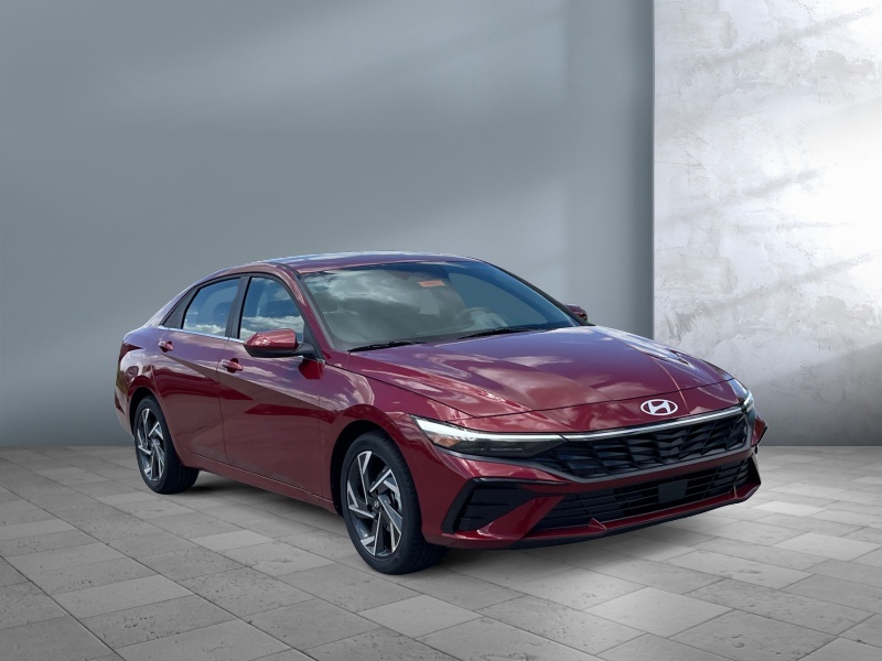 2024 Hyundai Elantra