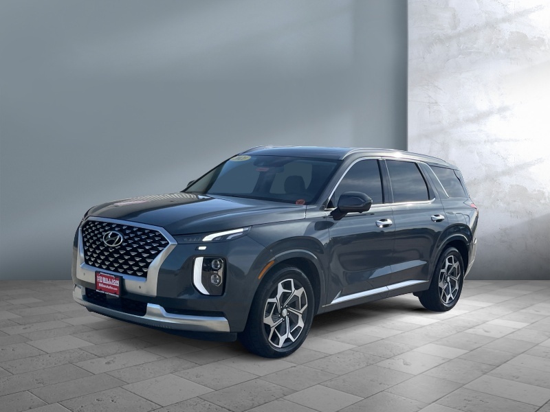 2021 Hyundai Palisade