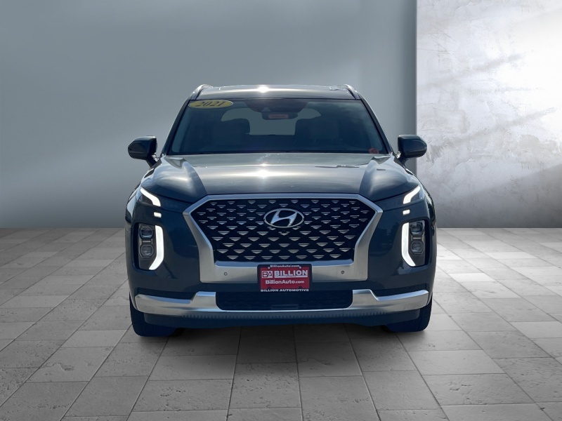 2021 Hyundai Palisade