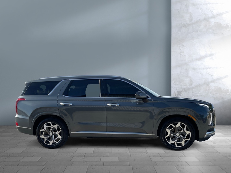 2021 Hyundai Palisade