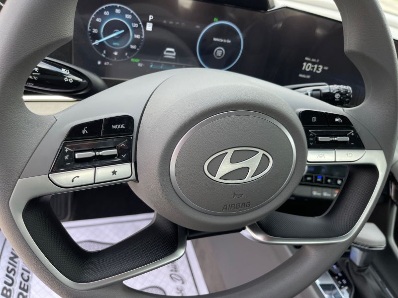 2024 Hyundai Elantra Hybrid