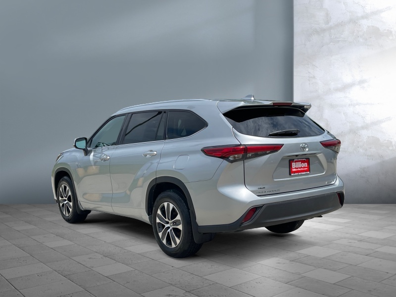 2021 Toyota Highlander