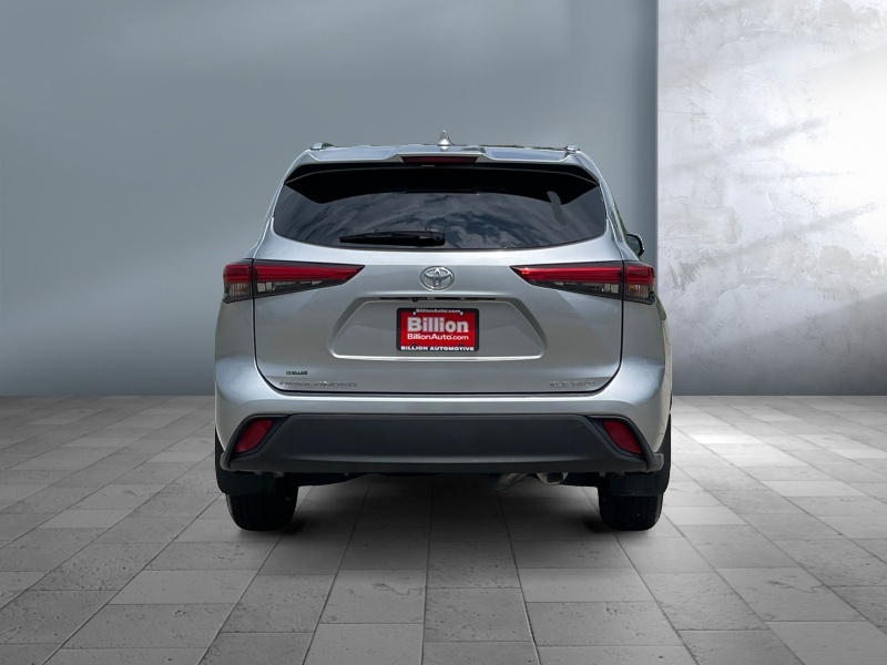 2021 Toyota Highlander