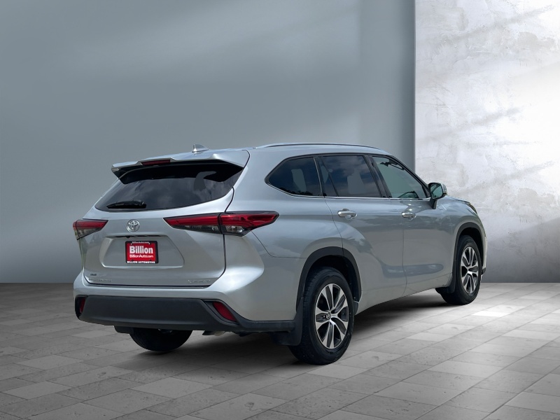 2021 Toyota Highlander