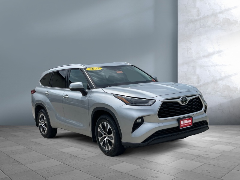 2021 Toyota Highlander