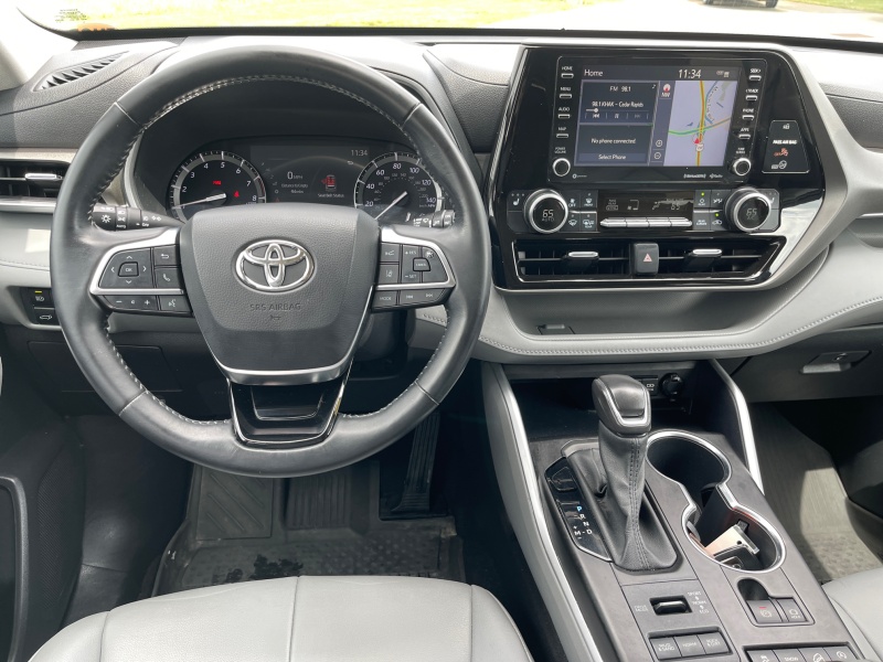 2021 Toyota Highlander