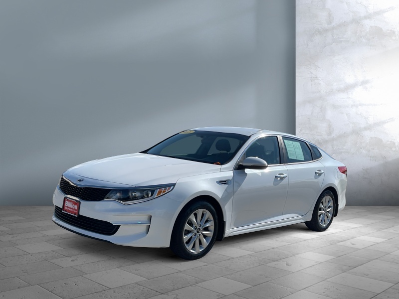 Used 2018 Kia Optima LX Car