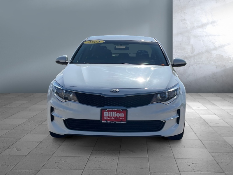 2018 Kia Optima