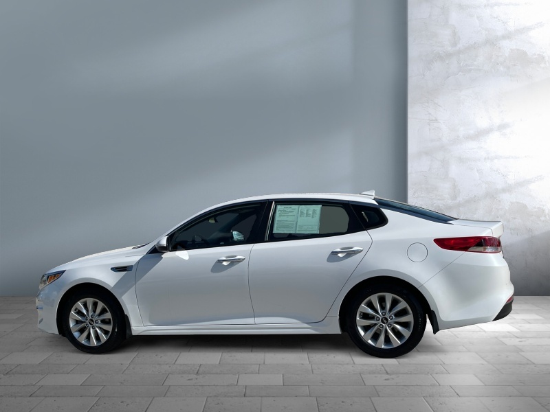 2018 Kia Optima