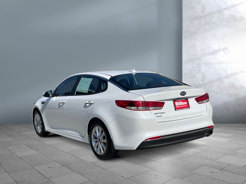 2018 Kia Optima