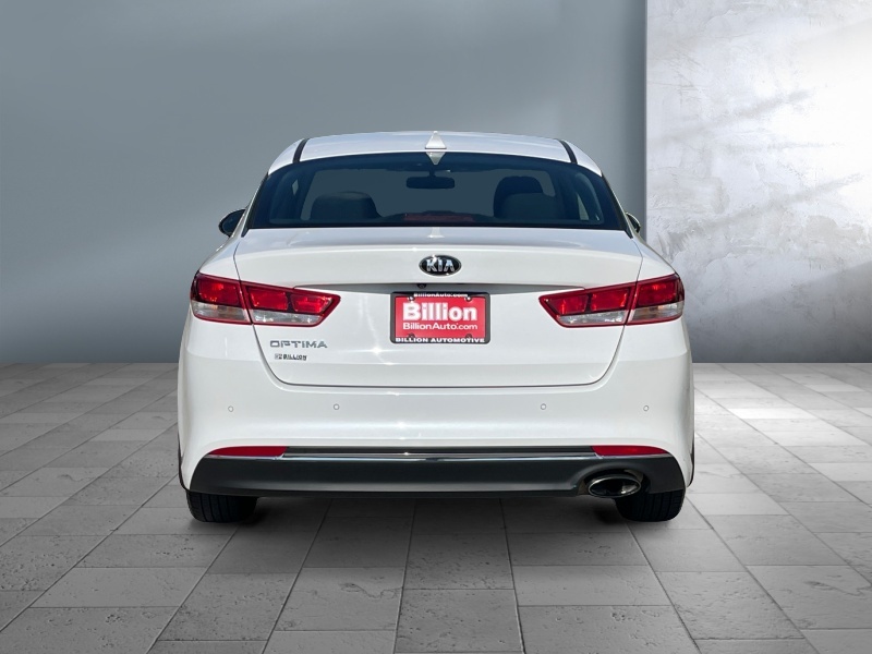 2018 Kia Optima