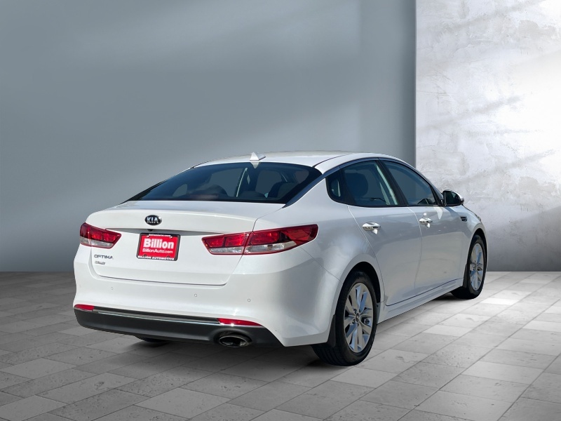 2018 Kia Optima