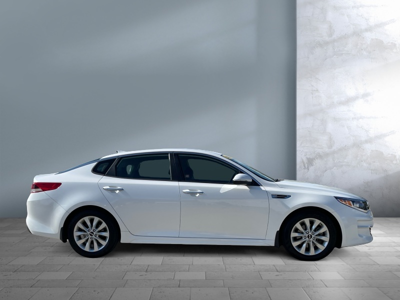 2018 Kia Optima