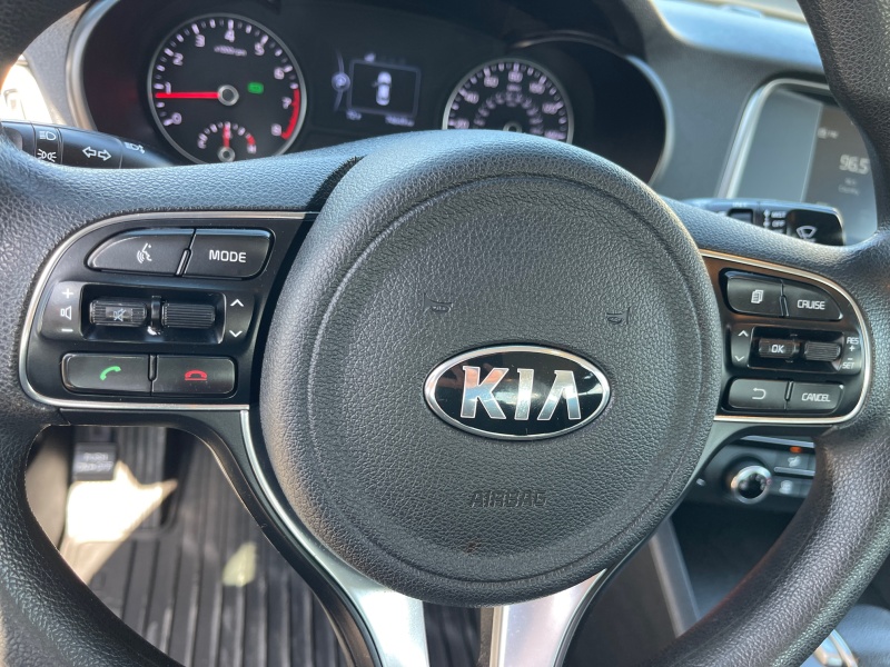 2018 Kia Optima