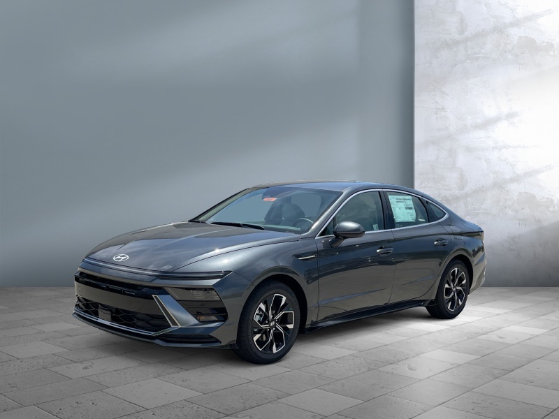 New 2024 Hyundai Sonata SEL Car