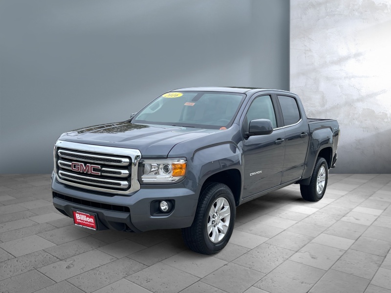 Used 2016 GMC Canyon  SLE Truck