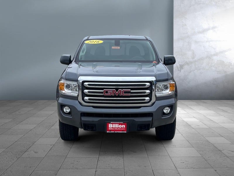 2016 GMC Canyon