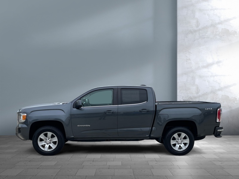 2016 GMC Canyon