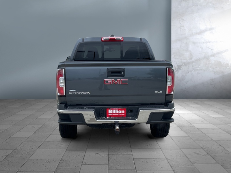 2016 GMC Canyon