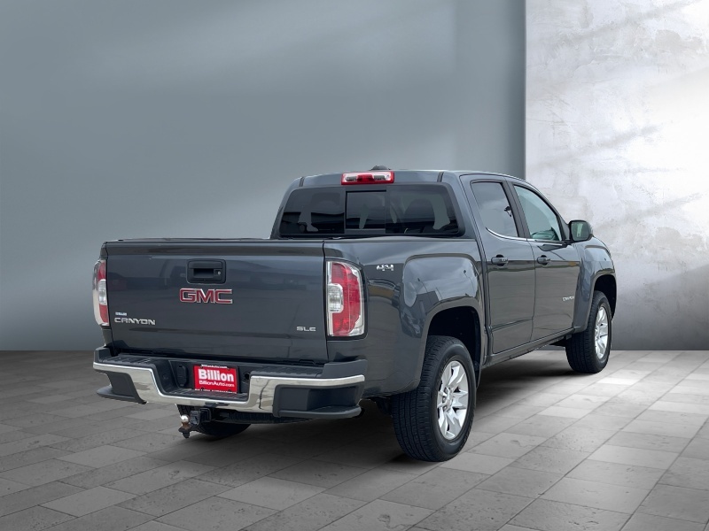 2016 GMC Canyon