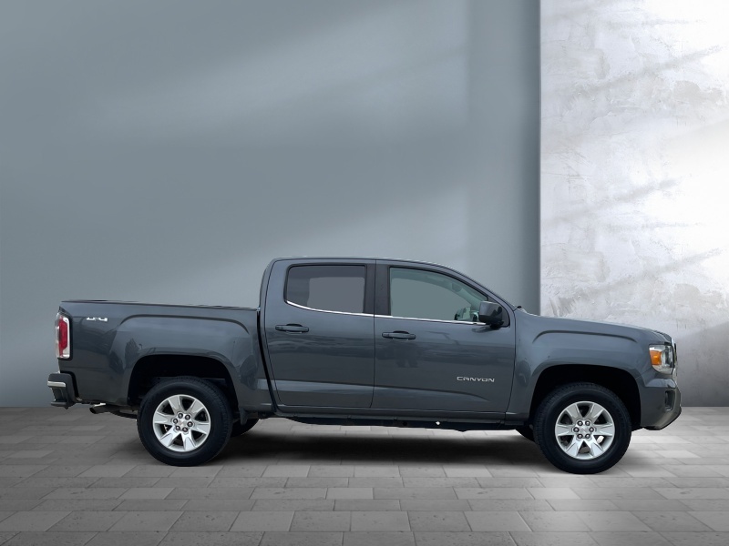 2016 GMC Canyon