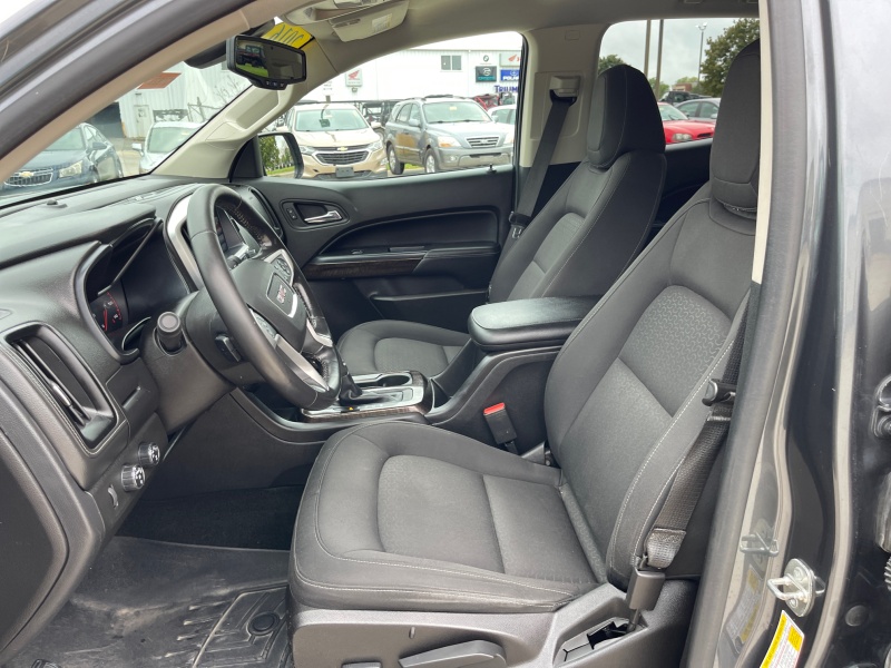 2016 GMC Canyon