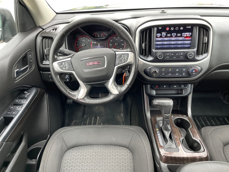 2016 GMC Canyon