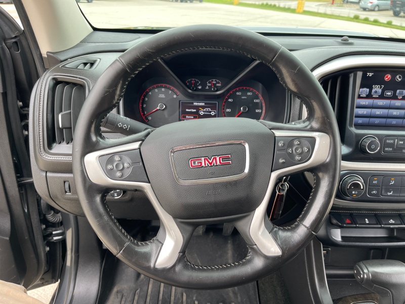 2016 GMC Canyon