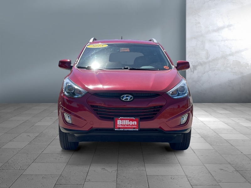 2015 Hyundai Tucson