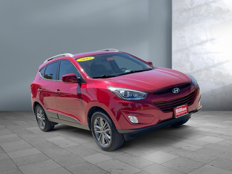 2015 Hyundai Tucson