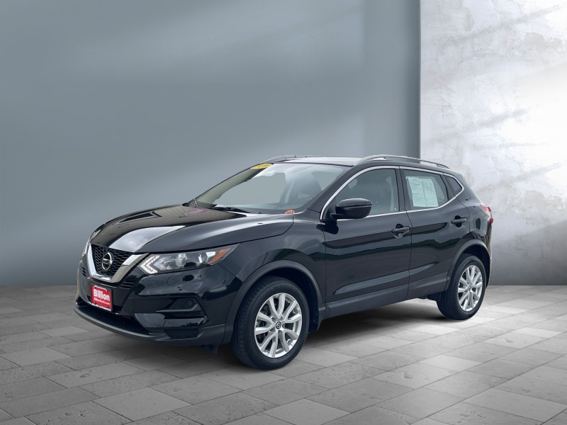 Used 2020 Nissan Rogue Sport SV Car