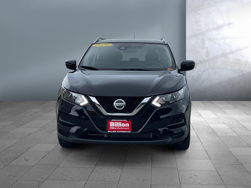 2020 Nissan Rogue Sport