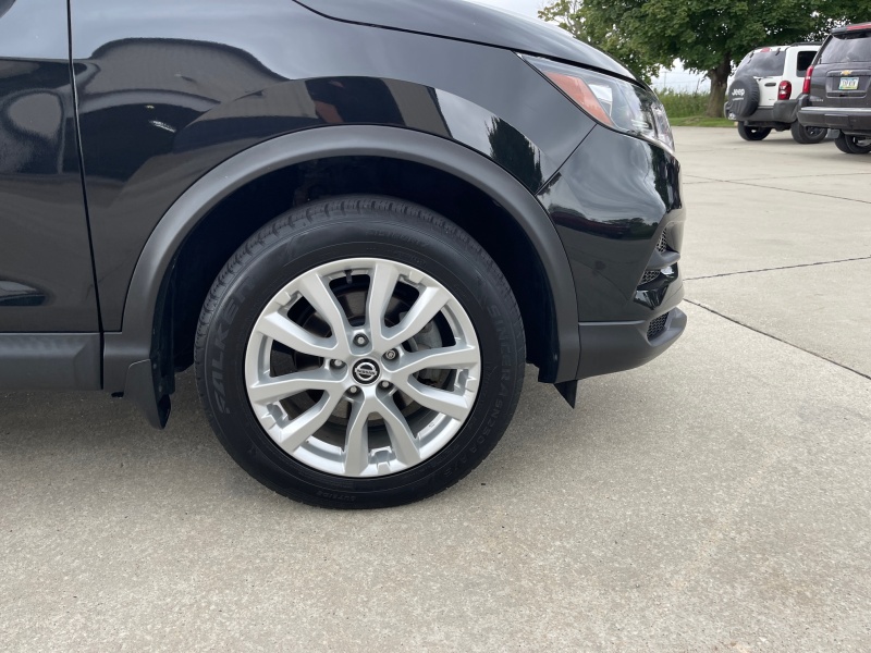 2020 Nissan Rogue Sport