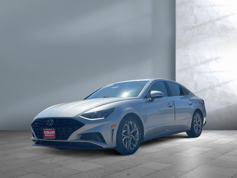 Used 2021 Hyundai Sonata SEL Cars