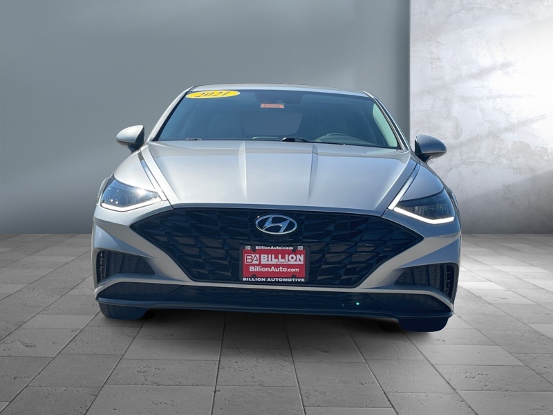 2021 Hyundai Sonata