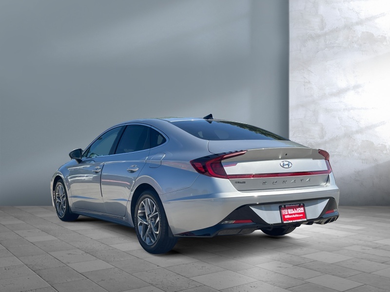 2021 Hyundai Sonata