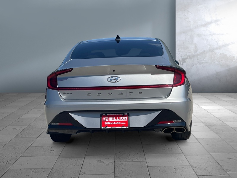 2021 Hyundai Sonata