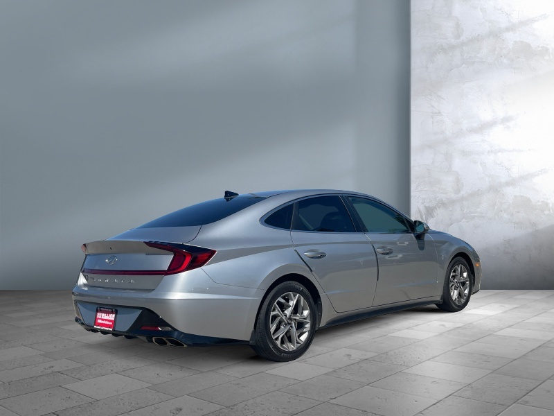 2021 Hyundai Sonata