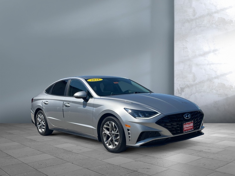 2021 Hyundai Sonata