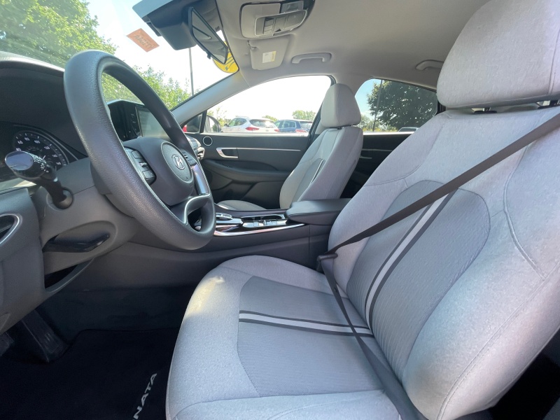 2021 Hyundai Sonata