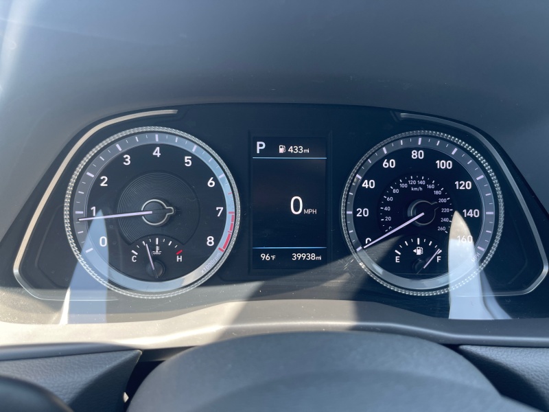 2021 Hyundai Sonata