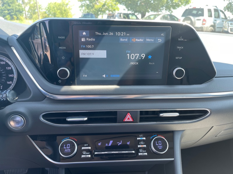 2021 Hyundai Sonata