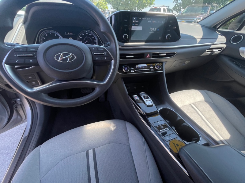 2021 Hyundai Sonata