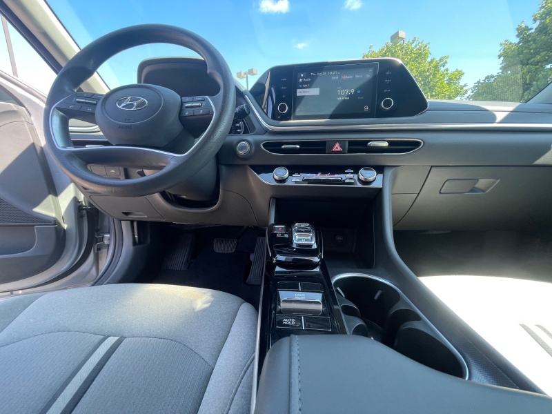 2021 Hyundai Sonata