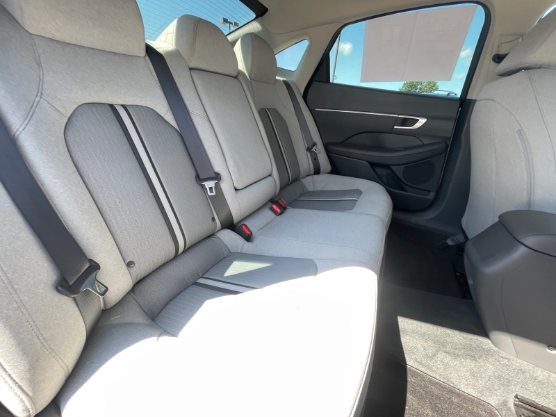2021 Hyundai Sonata