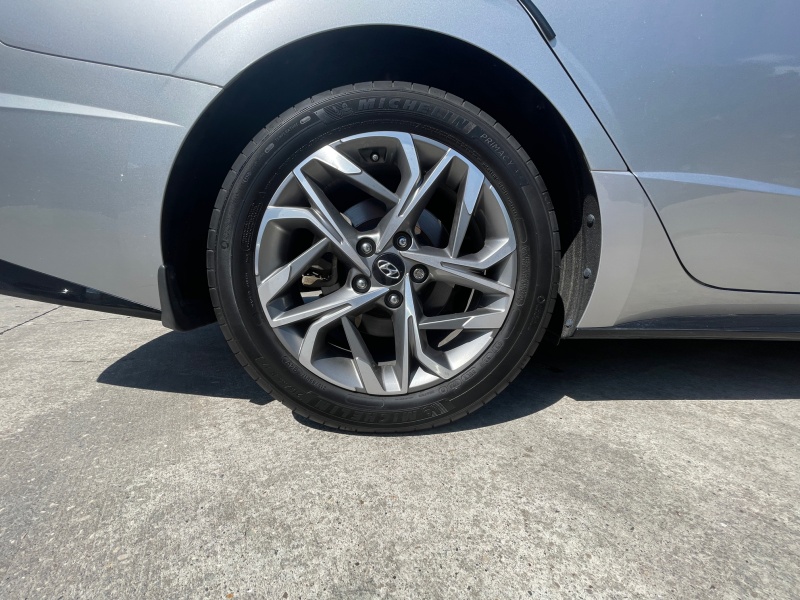 2021 Hyundai Sonata