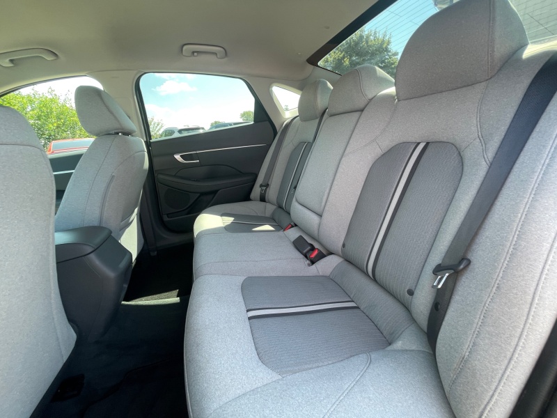 2021 Hyundai Sonata