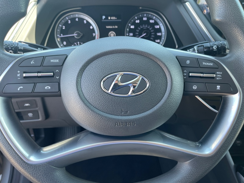 2021 Hyundai Sonata