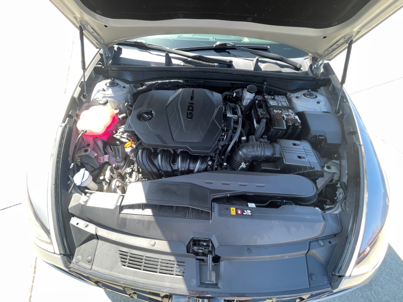 2021 Hyundai Sonata